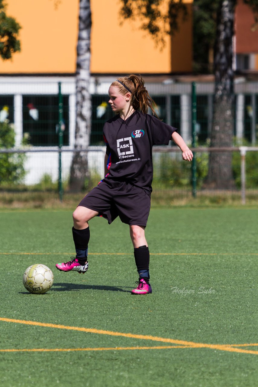 Bild 181 - B-Juniorinnen SV Henstedt-Ulzburg - MTSV Olympia Neumnster : Ergebnis: 1:4